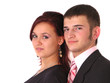 successful business couple