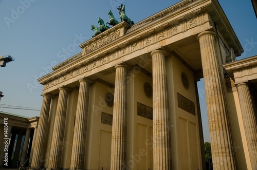 brandenburg gate brandenburg gate