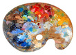 artist's palette artist's palette