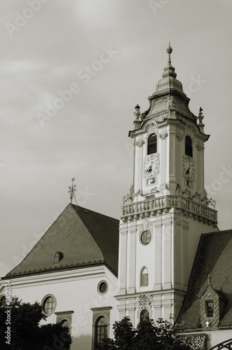 bratislava, slovaquie