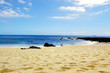 footprints to the horizon