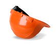 hard hat with path