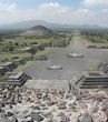 teotihucan, ville prehispanique