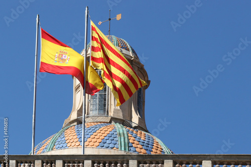 Photo: flags flags