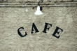 c a f e