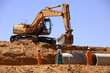 excavator