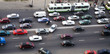 an accident on a road