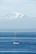 vancouver, bc, mount baker, volcano