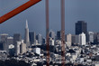 san francisco through the golden gate