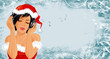 x-mas girl