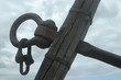 old anchor
