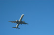 plane landing