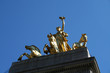 golden statue