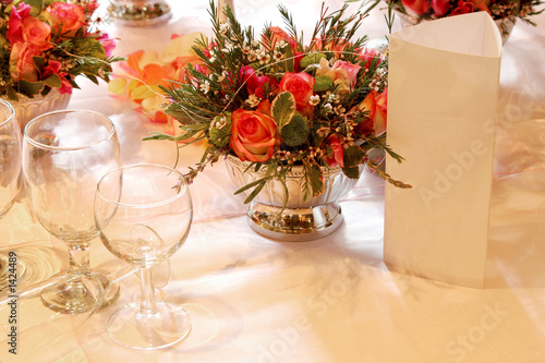table menu