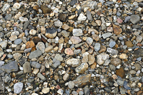 Photo: fond de cailloux fond de cailloux