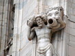 milan cathedral statue