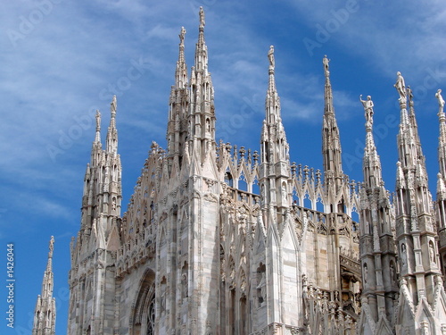 milan cathedral