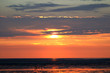abendrot an der nordsee abendrot an der nordsee