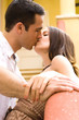 romantic couple v