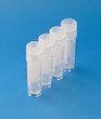 plastic tubes