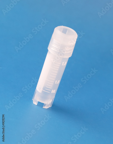 Photo: plastic tube plastic tube