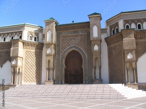 agadir mosque, morocco