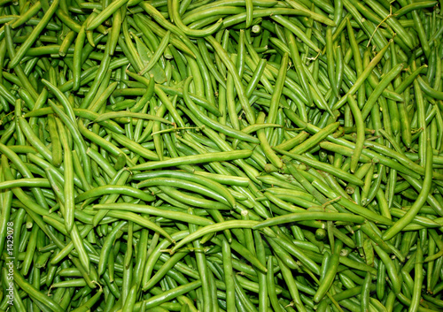 Photo: green beans green beans
