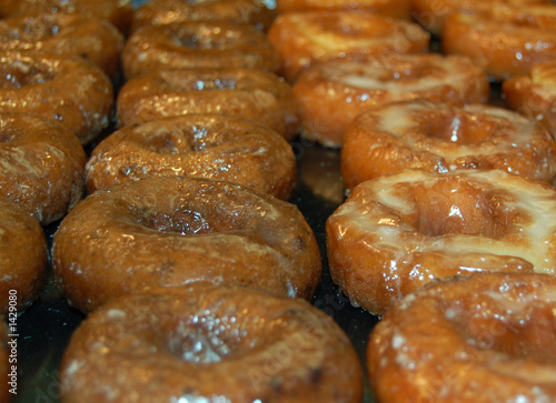 Photo: sitcky cake donuts sitcky cake donuts