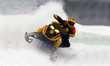 going full tilt