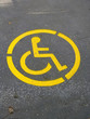 wheelchair symbol