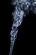 smoky column