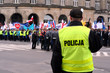 protecting the demonstration 2