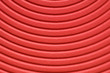 red spiral background