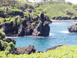 maui coastline, hawaii