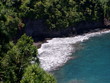 black sand beach, maui, hawaii