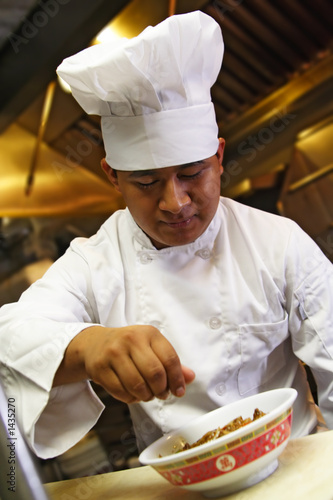 chef do finishing touch