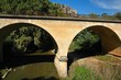 pont et rivière