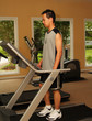 exercise - treadmill