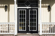 french doors