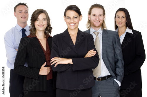 business people