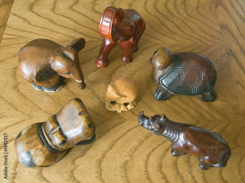 Photo: alien - wooden toys alien - wooden toys