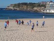 bondi beach soccer