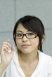 asian woman