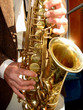 playing jazz