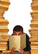 crazy student
