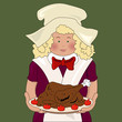 thanksgiving cook