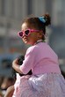 petite fille en rose petite fille en rose