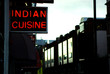 indian cuisine