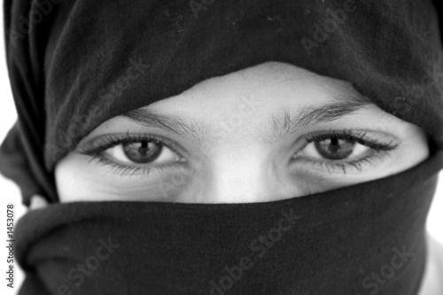 Photo: arabische augen arabische augen