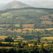 scenic landscape country countryside scenery hills